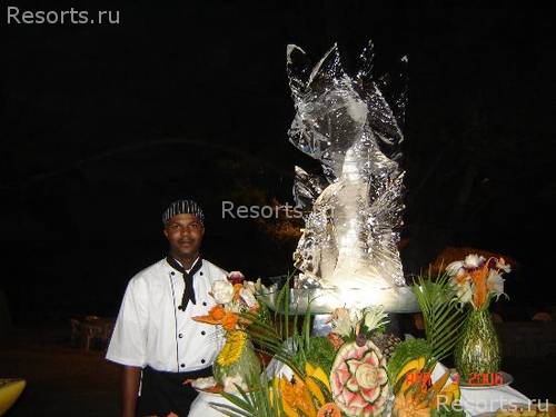 Sandals Dunn's River Villagio Golf Resort & Spa 103